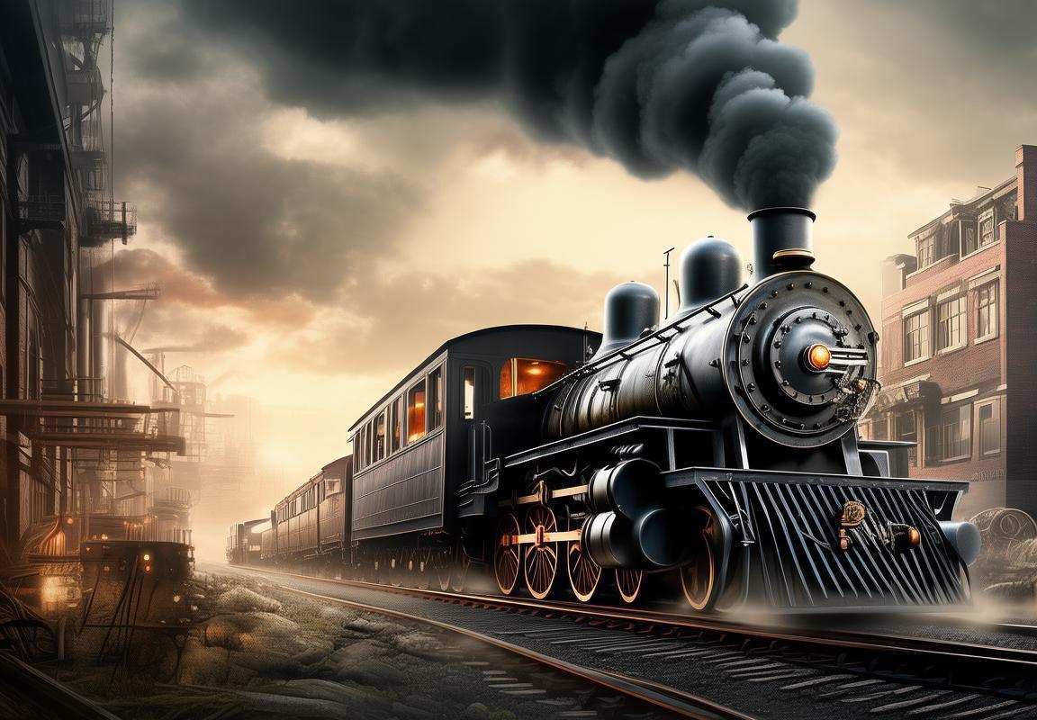 工业时代、电力普及、信息时代、智能手机与人工智能时代：技术革命如何重塑人类文明